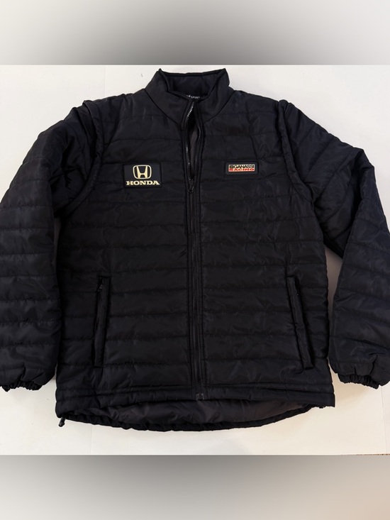 Marwin Sports Ganassi Racing Coat Vest Convertible Honda Mens XL